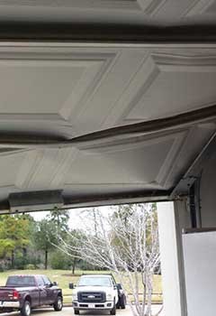 Garage Door Off Track Service Sugar Land