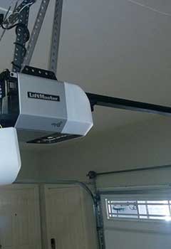 Old Garage Door Opener Repair, Sugar Land