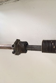 Garage Door Spring Broke, Sugar Land