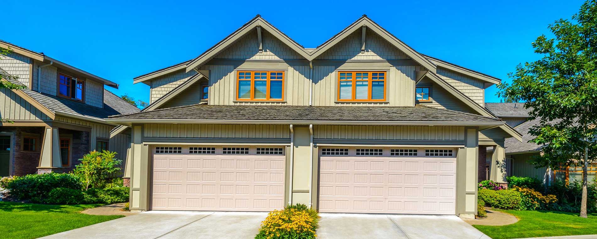 Improve Home Security with Your Garage Door